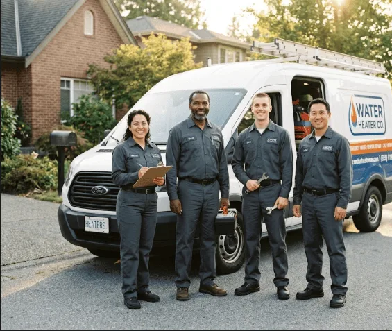 Water Heater Repair company in Falconer, NY