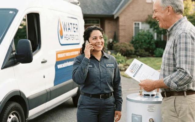 Water Heater Repair Falconer, NY FAQs
